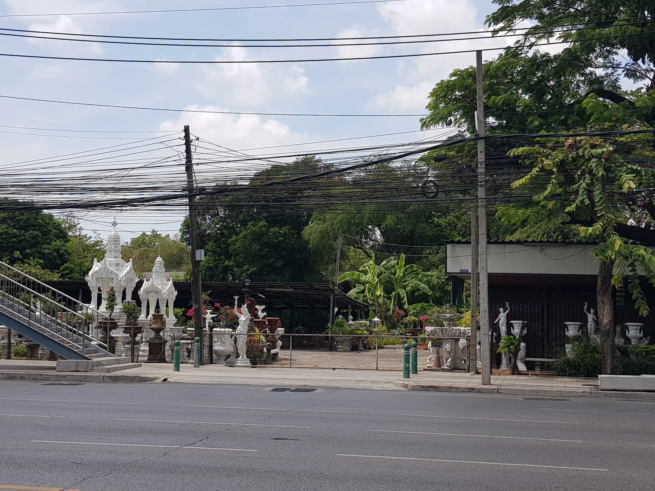 Bangkok UK and USA 2019