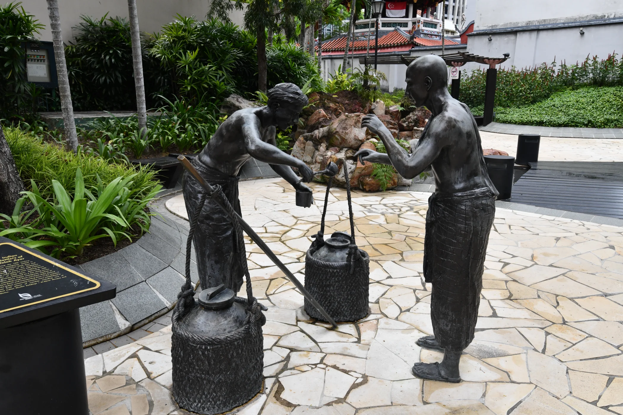 Singapore and UK - 2022