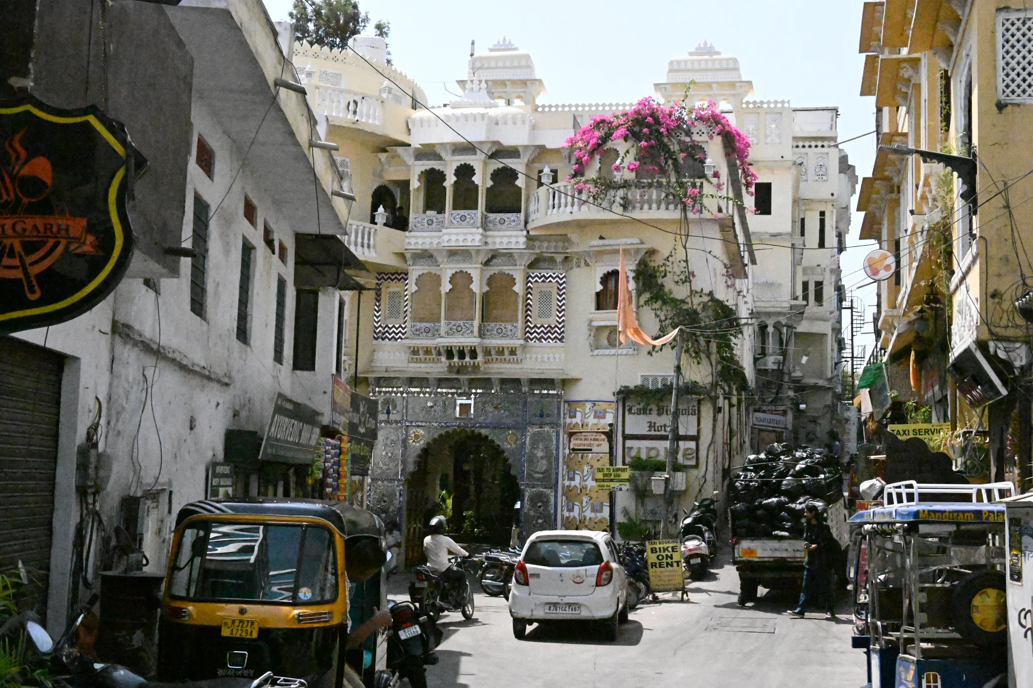 Rajasthan and Gujarat - India 2025