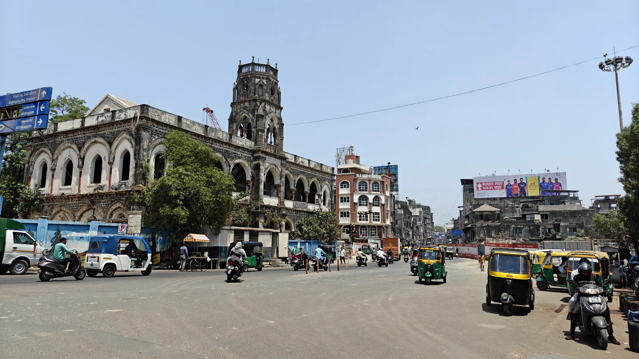 Rajasthan and Gujarat - India 2025