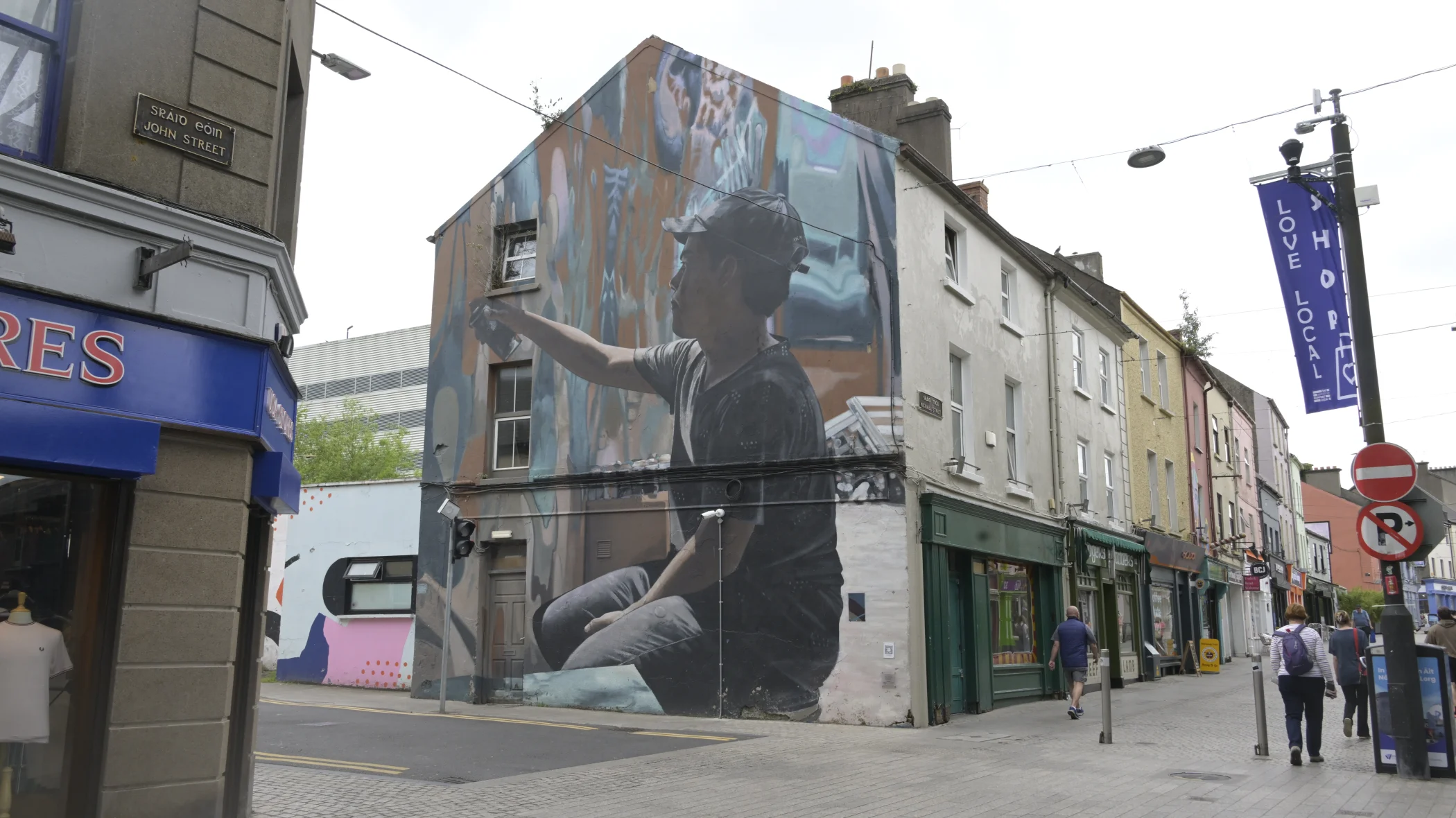 Ireland