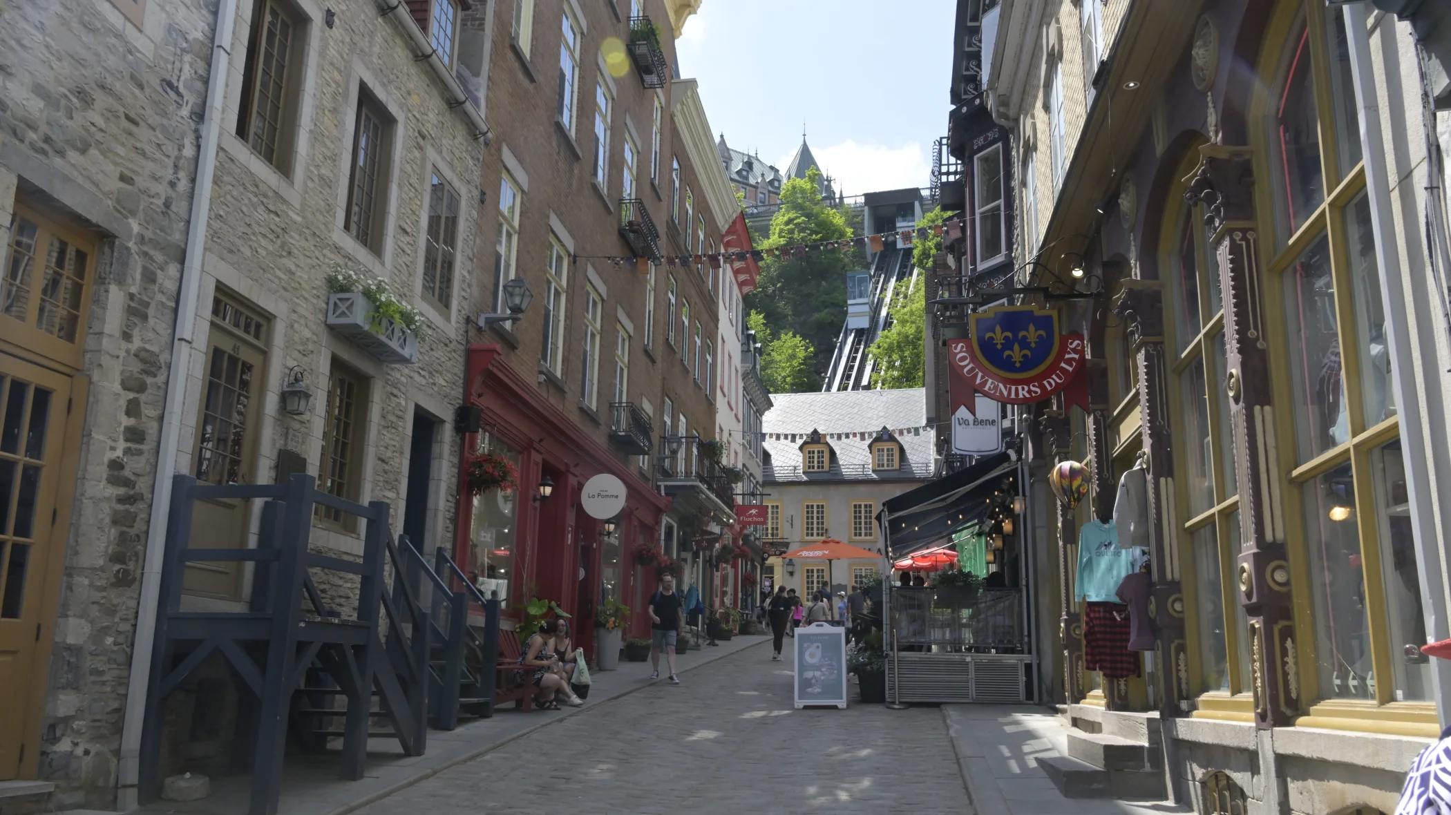 Canada Quebec